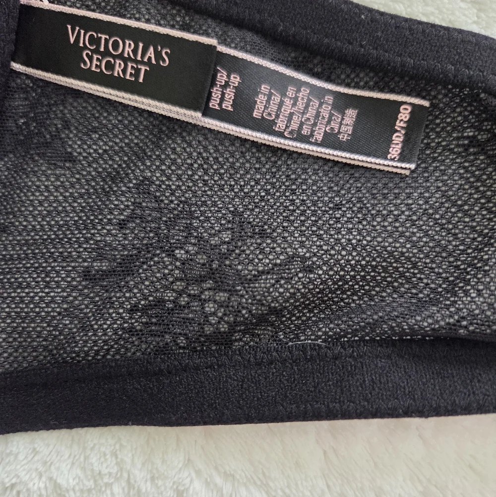 Victorias Secret experience comfort